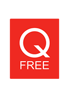 Q Free logo