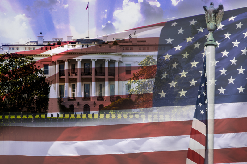 White House Trump Vance tolling © Tanaonte | Dreamstime.com