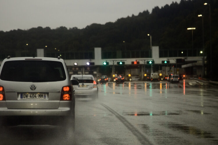 Are toll plazas really soon to be a thing of the past? | © Max5128 Dreamstime.com