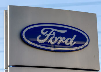 Ford says manufacturing capacity for EVs will expand as it becomes primary in its line-up (© Jevanto | Dreamstime.com)