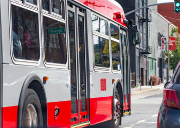 San Francisco Municipal Transportation Agency ConnectSF San Francisco County Transportation Authority Transit Corridor Study StoryMap