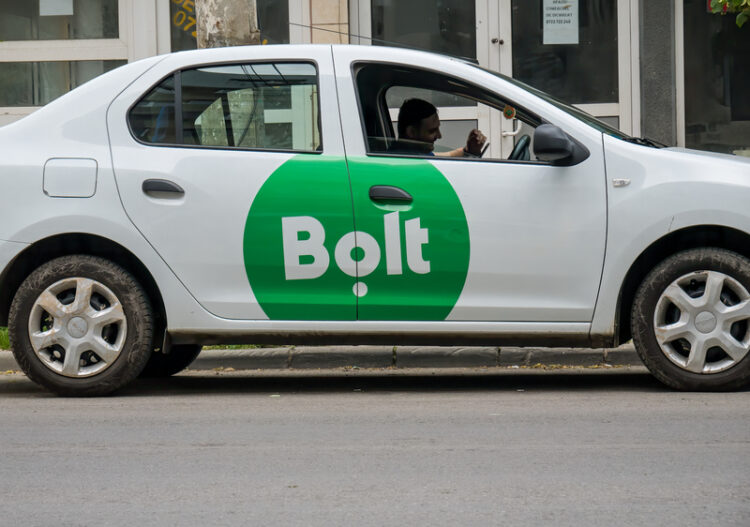 Bolt Bolt Drive car-share Estonia personal vehicle