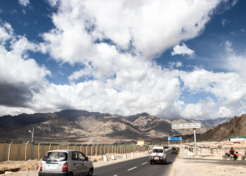 National Highway Authority of India advanced traffic management system International Road Federation
