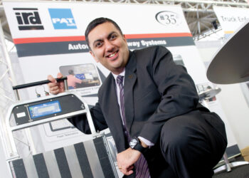 IRD Rish Malhotra Illinois Department of Transportation WiM maintenance contract Illinois
