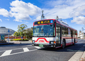 Masabi Jorudan MaaS ticketing Japan cities Kitami Bus Niigata Kotsu Sado Nara Kotsu Bus