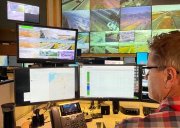Utah traffic management Rekor Waycare image credit: Waycare | Rekor