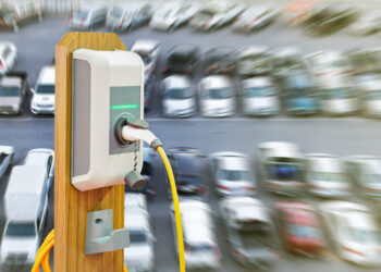 General Motors Ultium Charge 360 Connected Kerb electric vehicle chargers US Canada UK