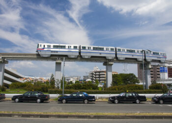 Masabi Jorudan Osaka Monorail Japan Japan Transit Planner Norikae Annai Justride
