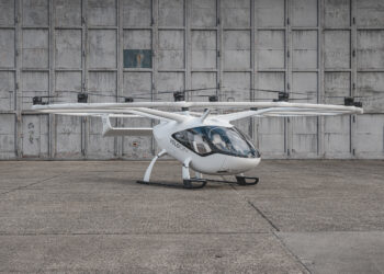 Volocopter Kakao Mobility urban air mobility South Korea Mobility as a Service