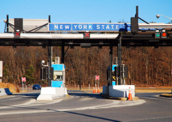 Conduent Transportation New York tolling authorities E-ZPass account management systems