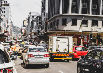 Cepton Fibre Based Integrations lidar-based vehicle detection solutions lane usage Cape Town