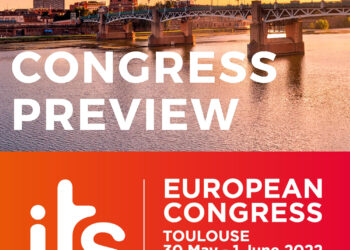 Ertico ITS European Congress Toulouse smart mobility