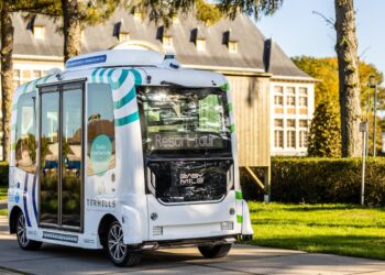 autonomous vehicles future mobility innovation © LRM