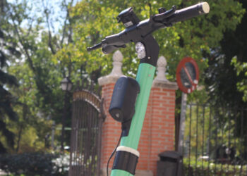technology innovation artificial intelligence pedestrian safety (image: Bolt)