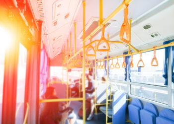 Bus ticket validation Bluetooth Italy © Rawin Tanpin | Dreamstime.com