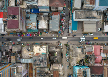 Road safety Tanzania data gathering innovation © Wirestock | Dreamstime.com