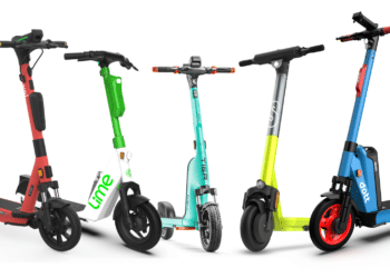 E-scooters micromobility road safety data cities vendor protocols