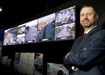 Jason Morrison of Daktronics