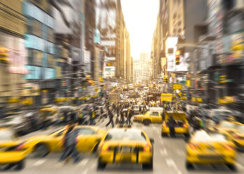 New York congestion charge decarbonisation green agenda safety © Mirko Vitali | Dreamstime.com