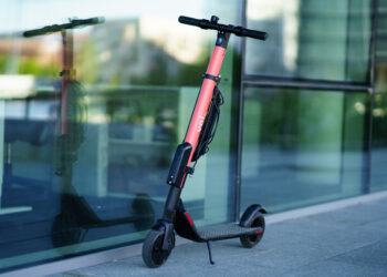 micromobility AI vision tech Helsinki © Nrqemi | Dreamstime.com