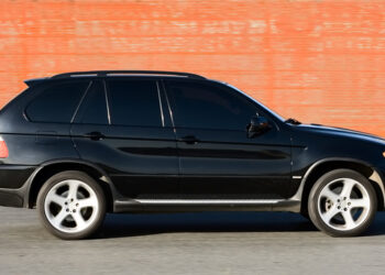 Road safety SUV vulnerable road users (© Invictus999 | Dreamstime.com)