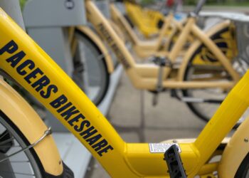 Bike-share equity access micromobility (© ITS International | Adam Hill)
