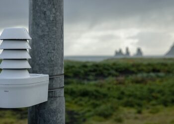 Weather sensors data collection (image: Vaisala)