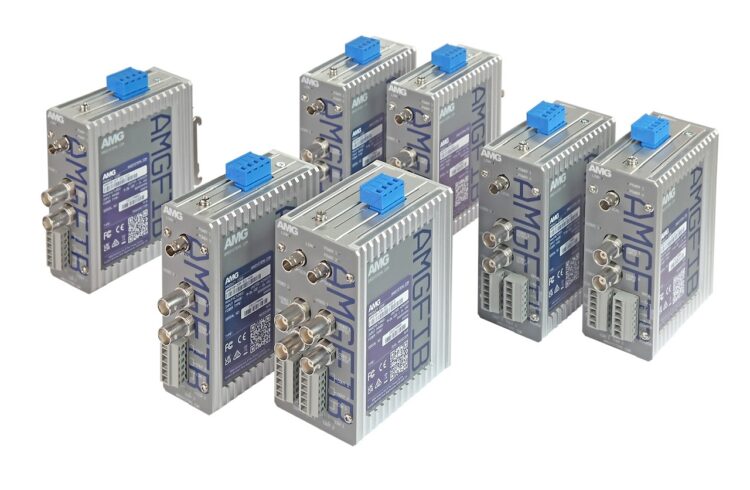 Fibre optics secure transmission signals new design lifetime