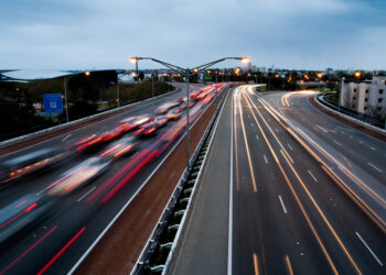 Traffic congestion incidents data collection real-time innovation 115190328 © | Dreamstime.com