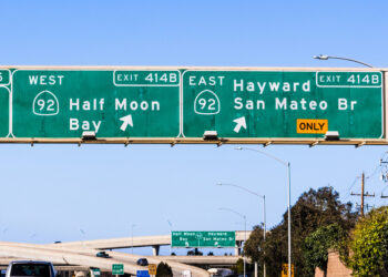 Lidar California Vision Zero © Andreistanescu | Dreamstime.com