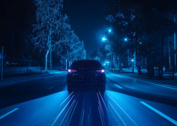 Lidar automotive connected vehicles © Chechotkin | Dreamstime.com