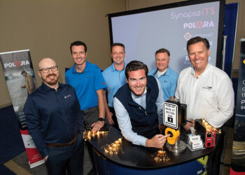 Synapse ITS: a year of pioneering technology – and counting