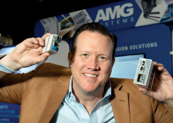 Daniel Anderson of AMG