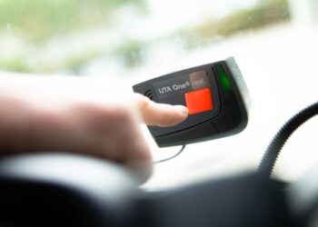 toll on-board unit activate European