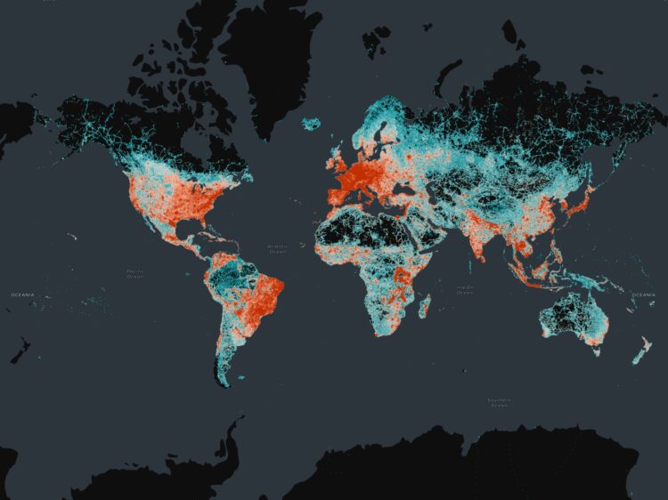 Amazon Web Services, Meta, Microsoft TomTom (image: Overture Maps Foundation)