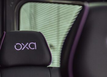 Oxa Sunderland AVs connect sustainable (image: Oxa)