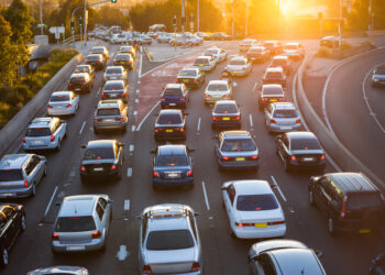 Congestion urban mobility Rekor patent © Ericsch | Dreamstime.com