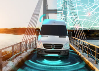 machine learning AI truck autonomous © Audioundwerbung | Dreamstime.com