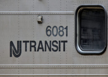 Secaucus Junction fare evasion Newark © Yuriyt | Dreamstime.com