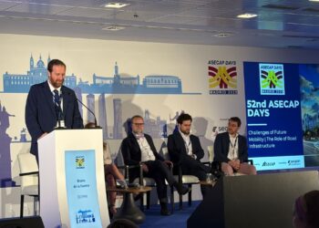 Asecap decarbonisation green tolling mobility