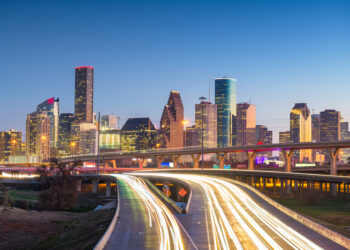 Houston Dallas TX © Sean Pavone | Dreamstime.com