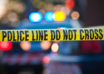 Pedestrian casualty rate sidewalk © Carlballou | Dreamstime.com