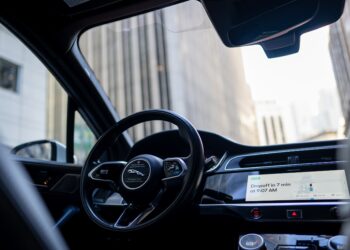 Atlanta AV ride-hail Uber (source: Waymo)