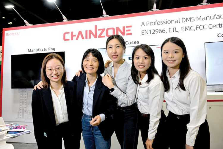 China’s Chainzone looks to expand into US market