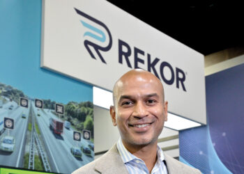 Shobhit Jain of Rekor