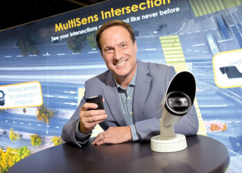 Bill Weber of Sensys Networks