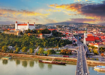 Bratislava Slovakia © Tomas1111 | Dreamstime.com