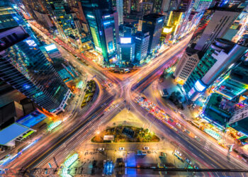 Video AI wireless sensor traffic © Vincentstthomas | Dreamstime.com