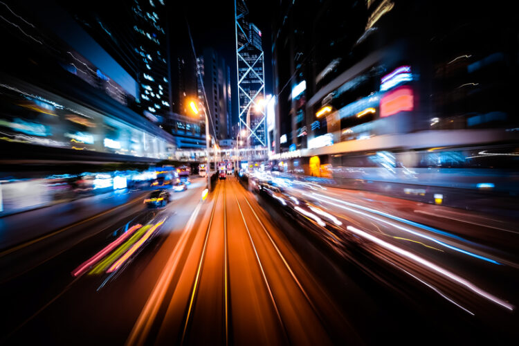 AI risky driving platform © Lakhesis | Dreamstime.com