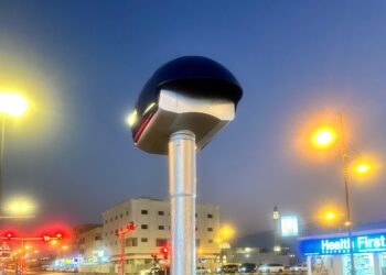 UAE camera red light Intertraff (image: Intertraff)